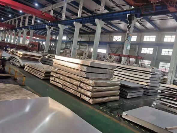 磁县321不锈钢板