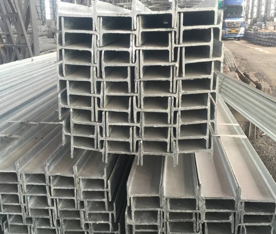 磁县Q235焊接H型钢